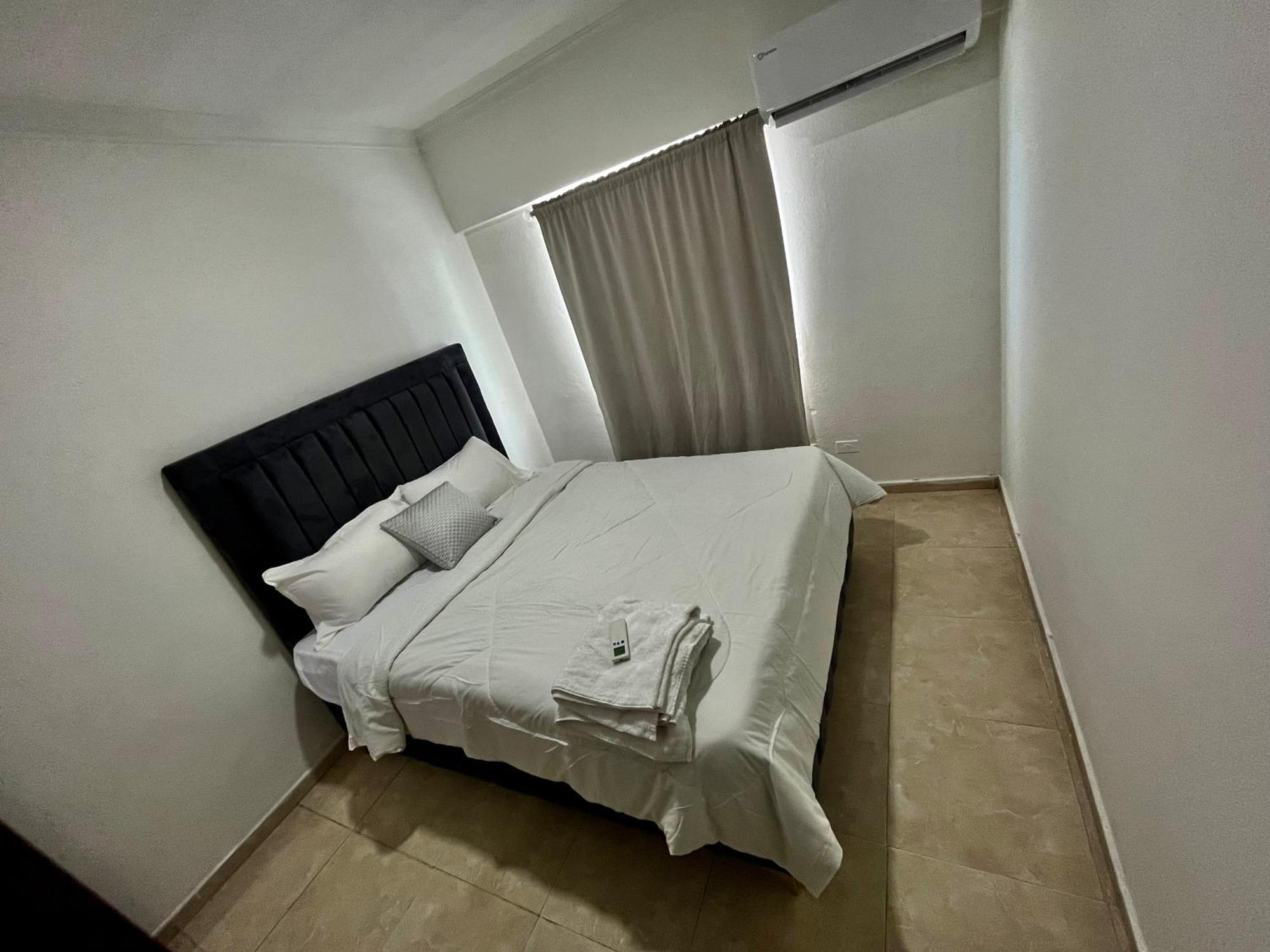 فندق Residencial Ana Maria سانتو دومينجو المظهر الخارجي الصورة