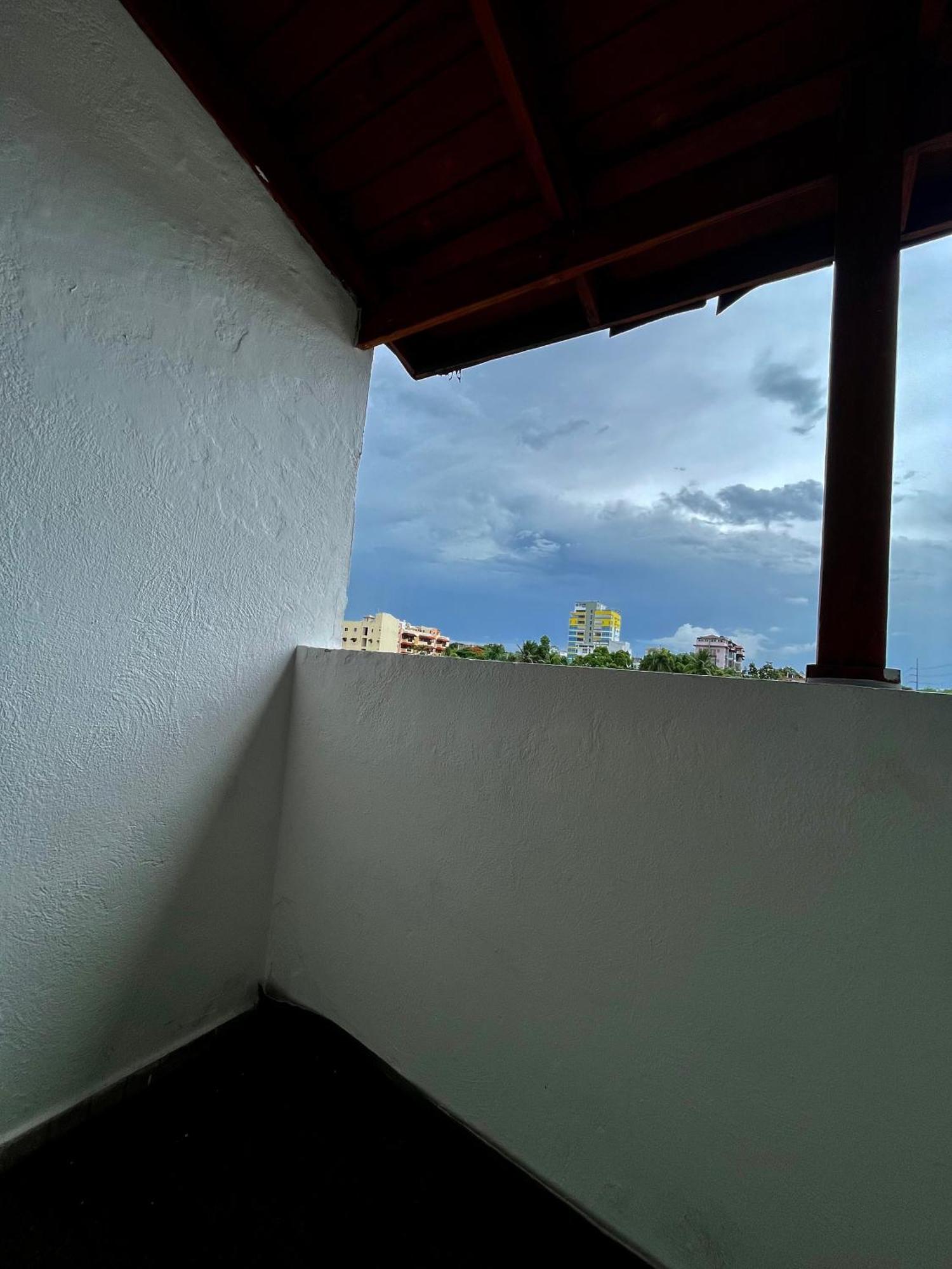 فندق Residencial Ana Maria سانتو دومينجو المظهر الخارجي الصورة