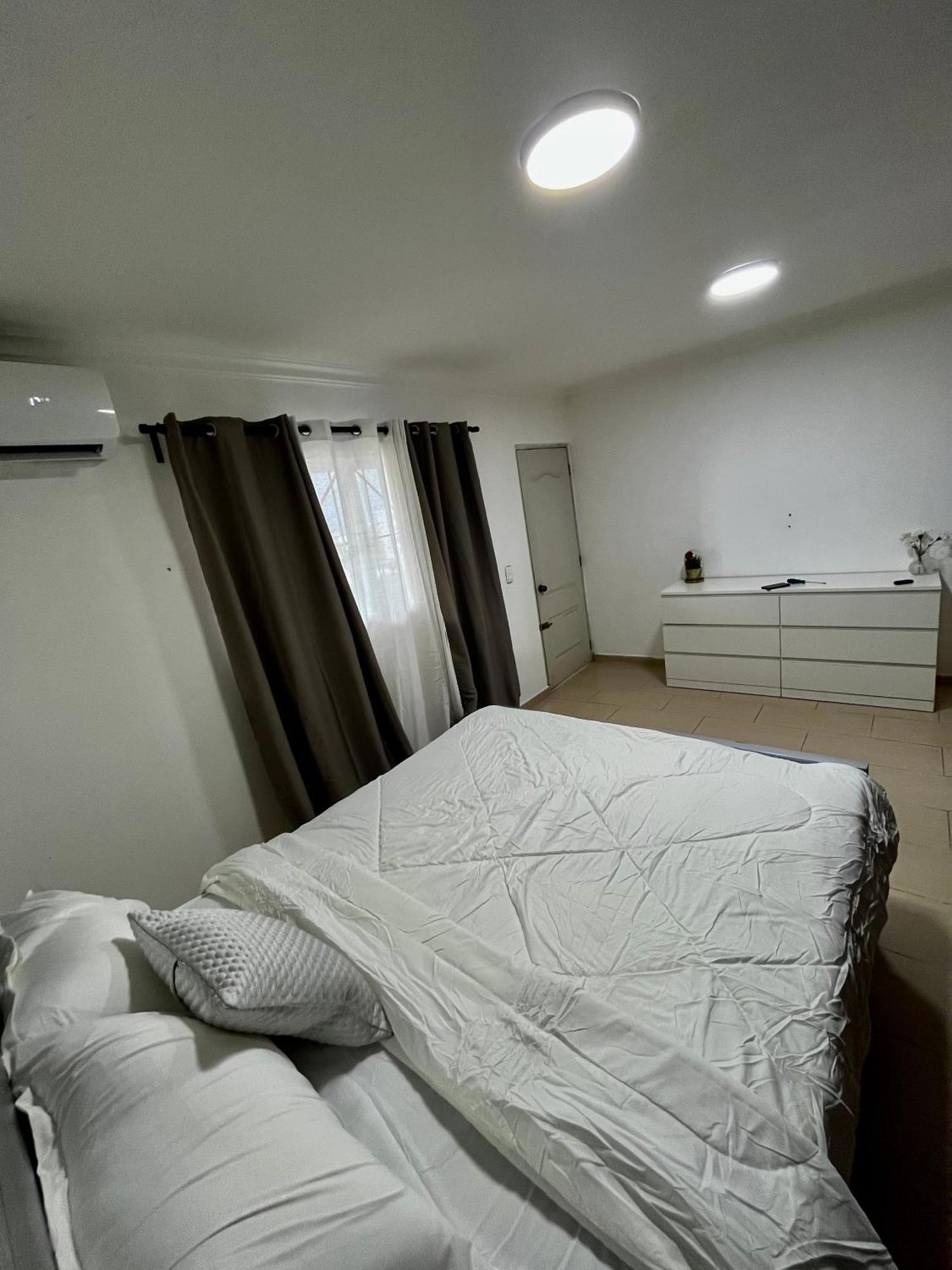 فندق Residencial Ana Maria سانتو دومينجو المظهر الخارجي الصورة