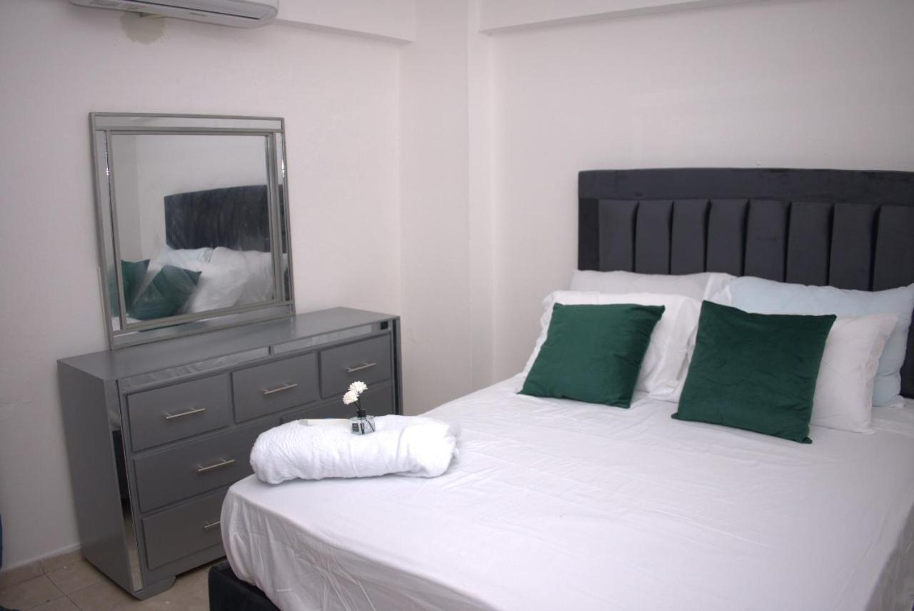 فندق Residencial Ana Maria سانتو دومينجو المظهر الخارجي الصورة