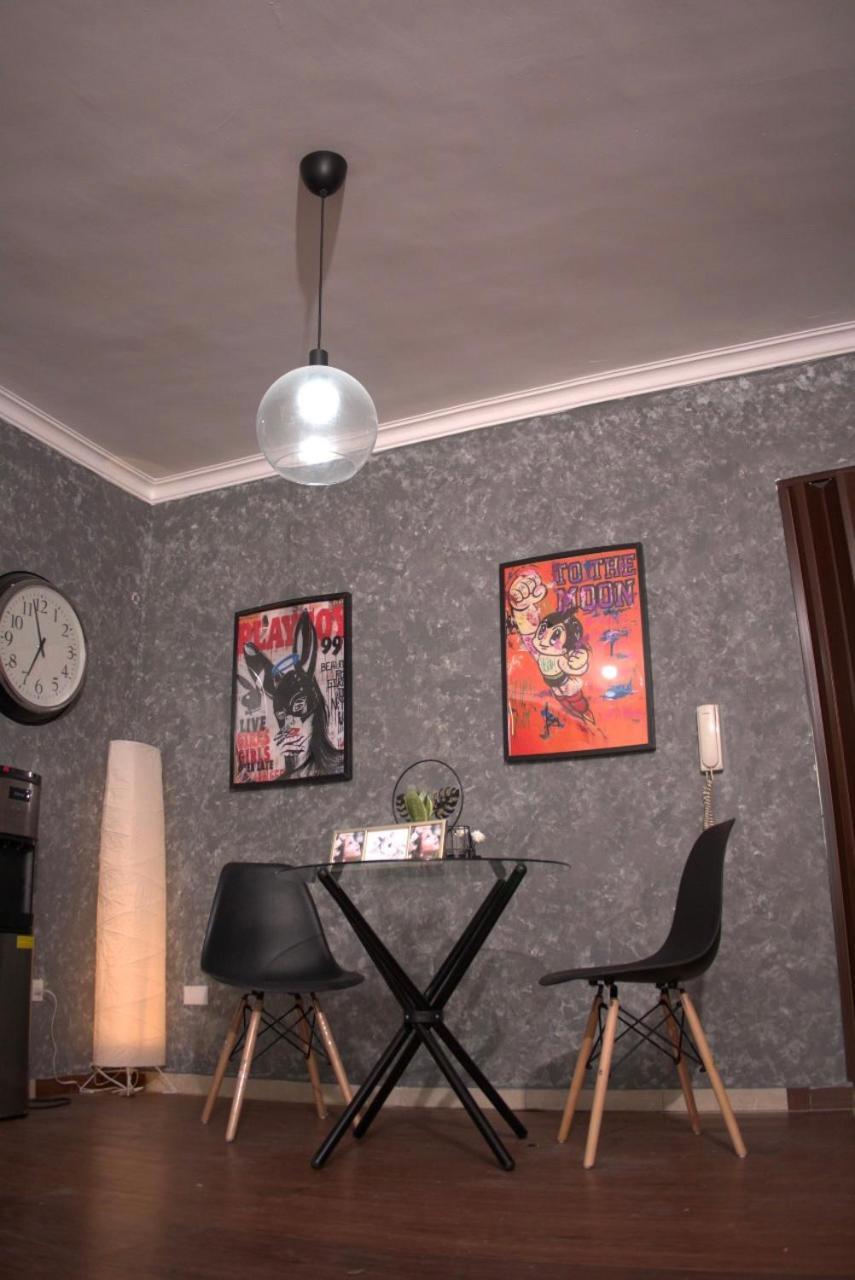 فندق Residencial Ana Maria سانتو دومينجو المظهر الخارجي الصورة